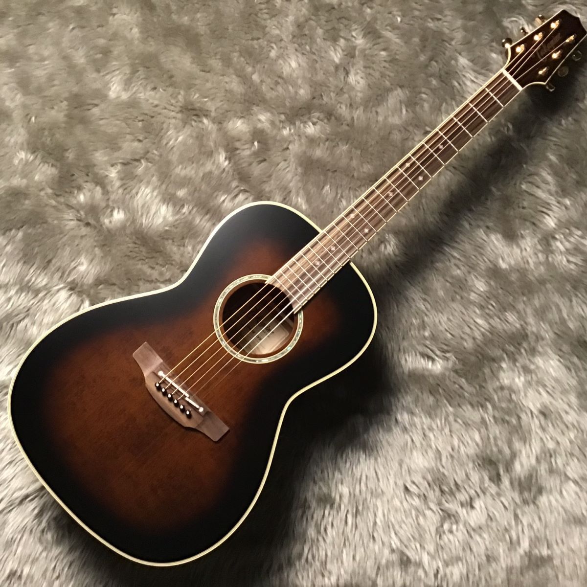 Takamine TLD40S エレアコ アコースティックギター オール単板 630mm