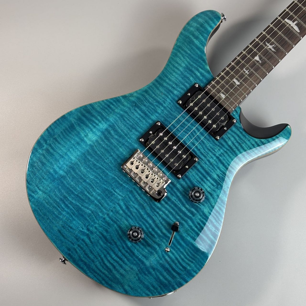 Paul Reed Smith(PRS) SE CUSTOM 24 エレキギター／Blue