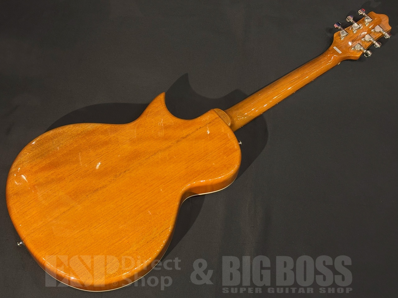 GrassRoots G-AC-45 See Thru Red（新品/送料無料）【楽器検索デジマート】