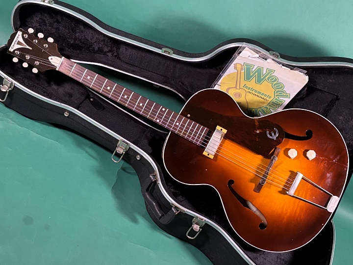 Epiphone CENTURY（ビンテージ）【楽器検索デジマート】