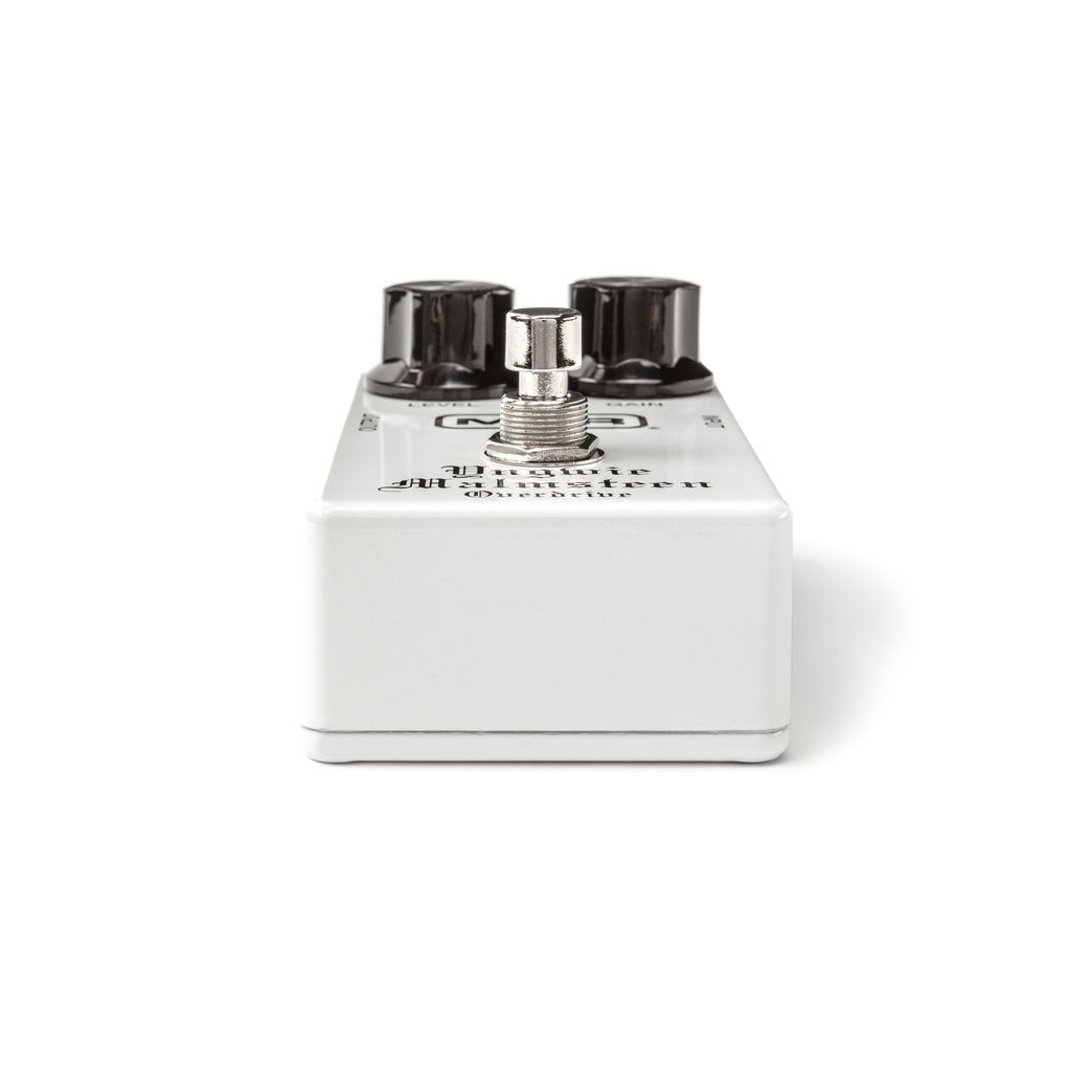 MXR YJM308W YNGWIE MALMSTEEN OVERDRIVE LIMITED EDITION 【米子店