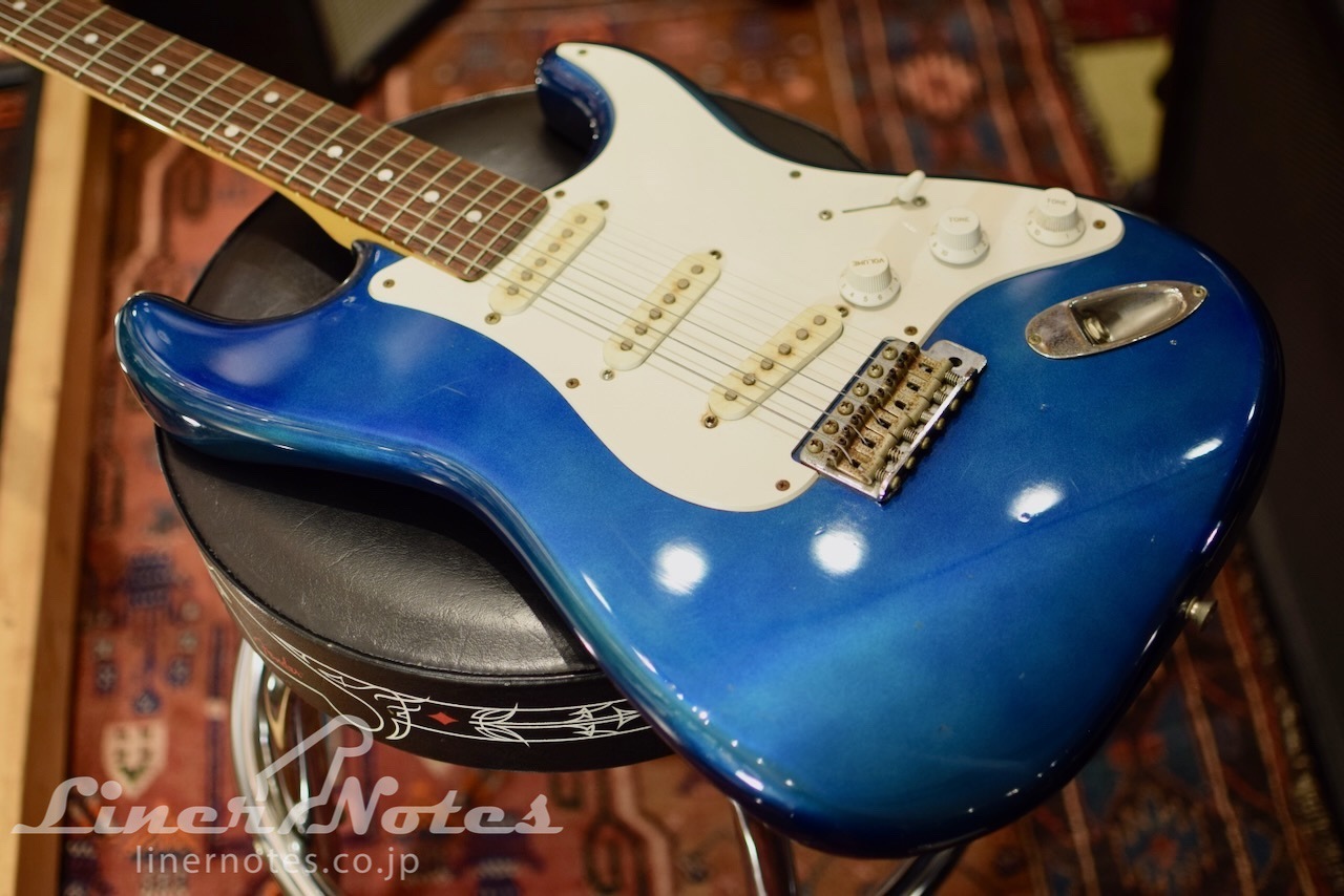 Fender JAPAN フェンダーストラト 1989〜1990年 MIJ Vintage FENDER