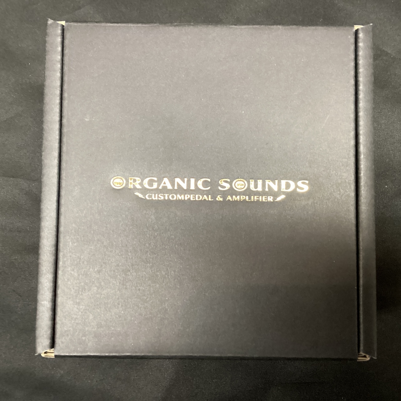 Organic Sounds Organic Drive 