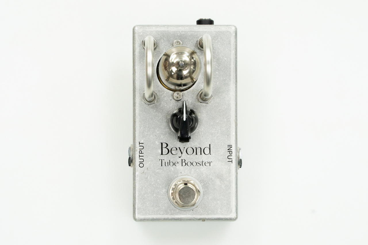 Beyond Beyond Tube Booster【横浜店】（中古/送料無料）【楽器検索