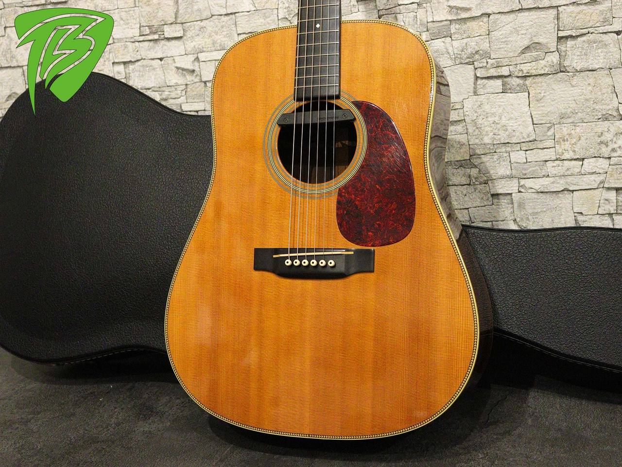 Martin HD-28V with Fishman Rare Earth Single 2000（中古）【楽器