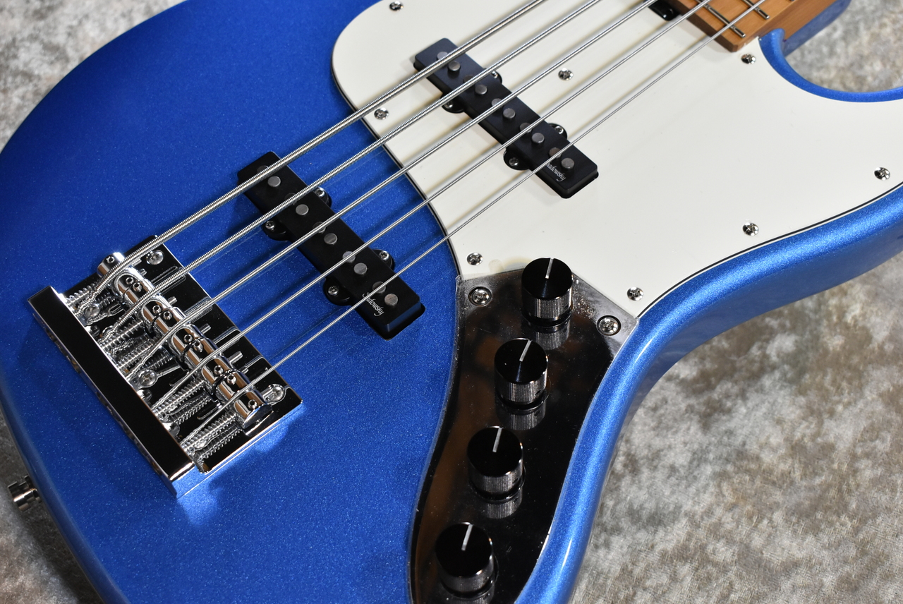 Sadowsky MetroExpress MX21 VJ5 Maple Fingerboard -Ocean Blue