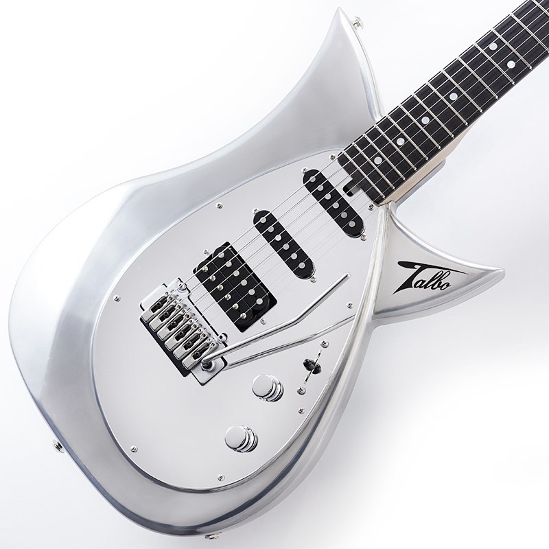 Tokai TALBO 40th ANV Alumi Clear/Wilkinson Upgrade Limited 入荷