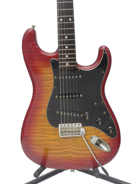 Fujigen FGN エレキギター ストラト 型番不明 格安～！！