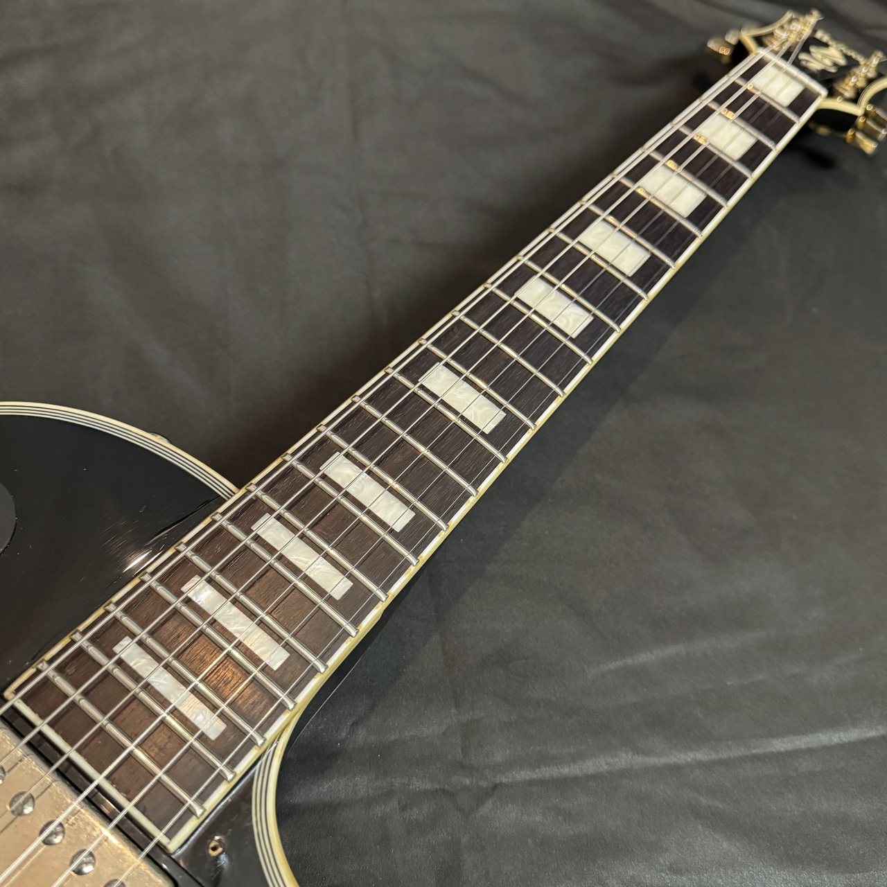 Burny RLC Burny Les Paul Custom (バーニー レスポールカスタム