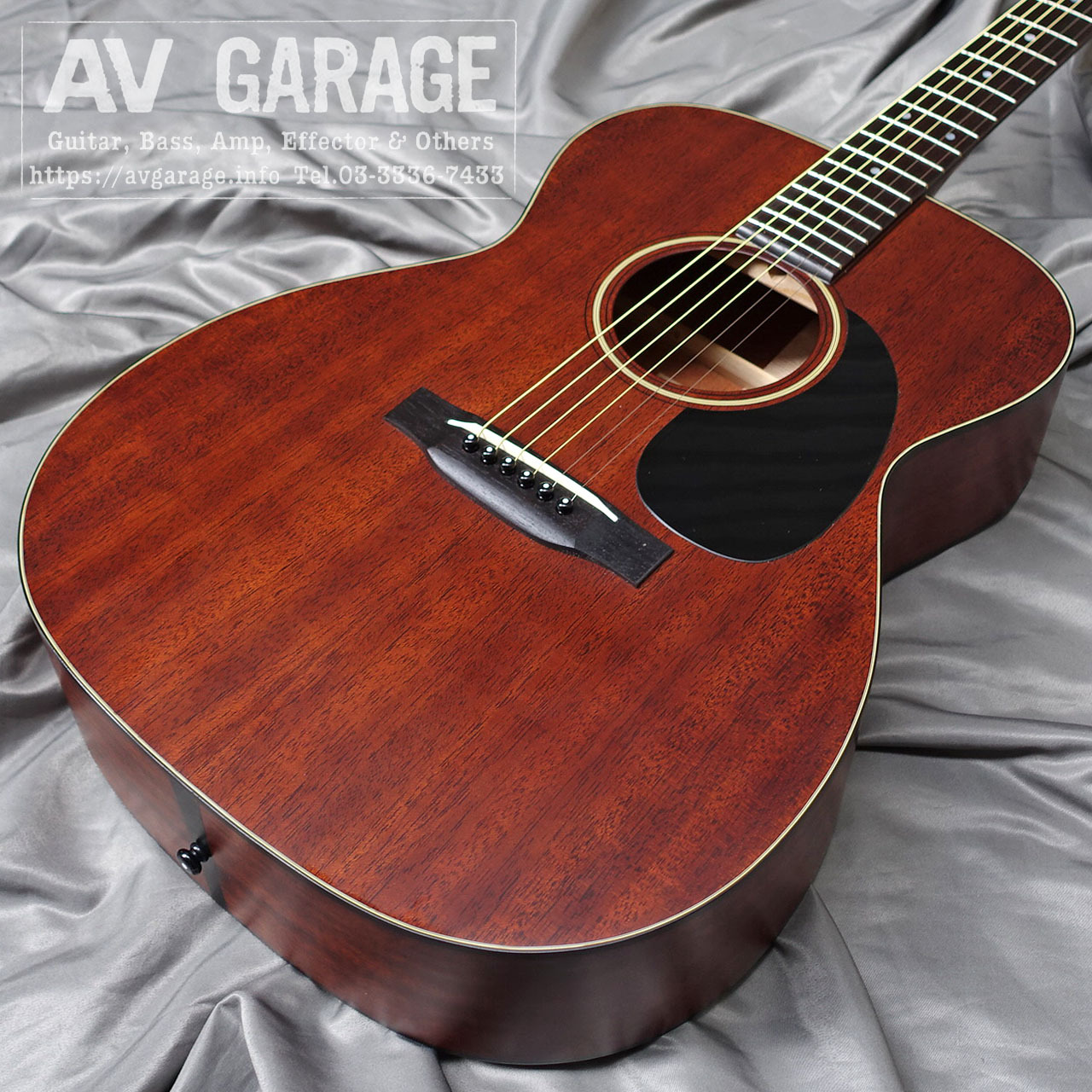 Cat's Eyes CE58T-M Acoustic Guitar（中古）【楽器検索デジマート】