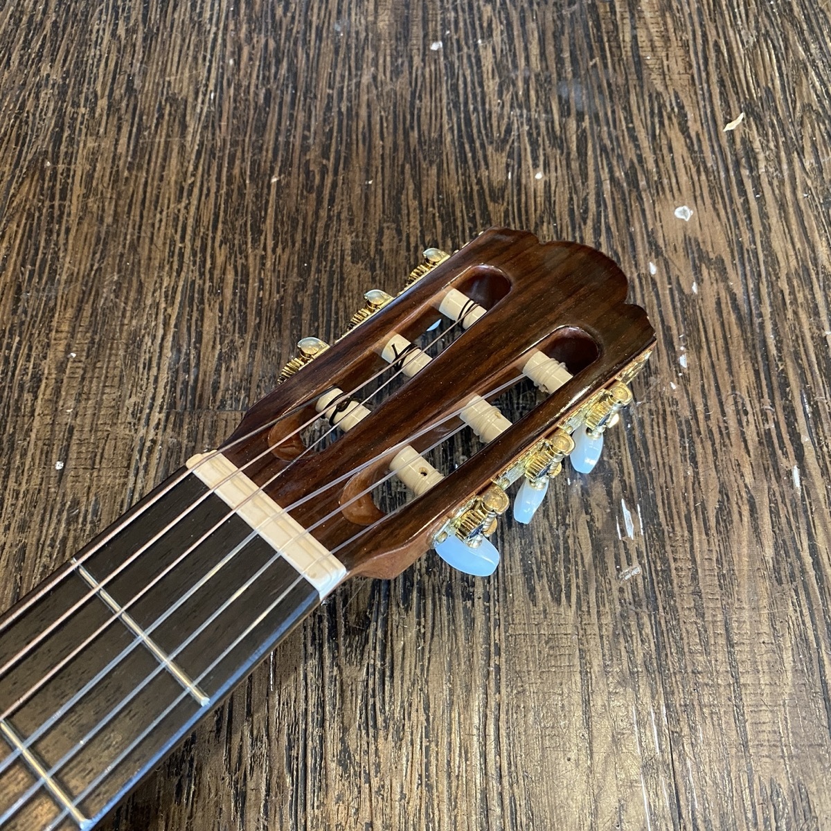 ZEN-ON Abe-530 Classical Guitar（中古/送料無料）【楽器検索デジマート】