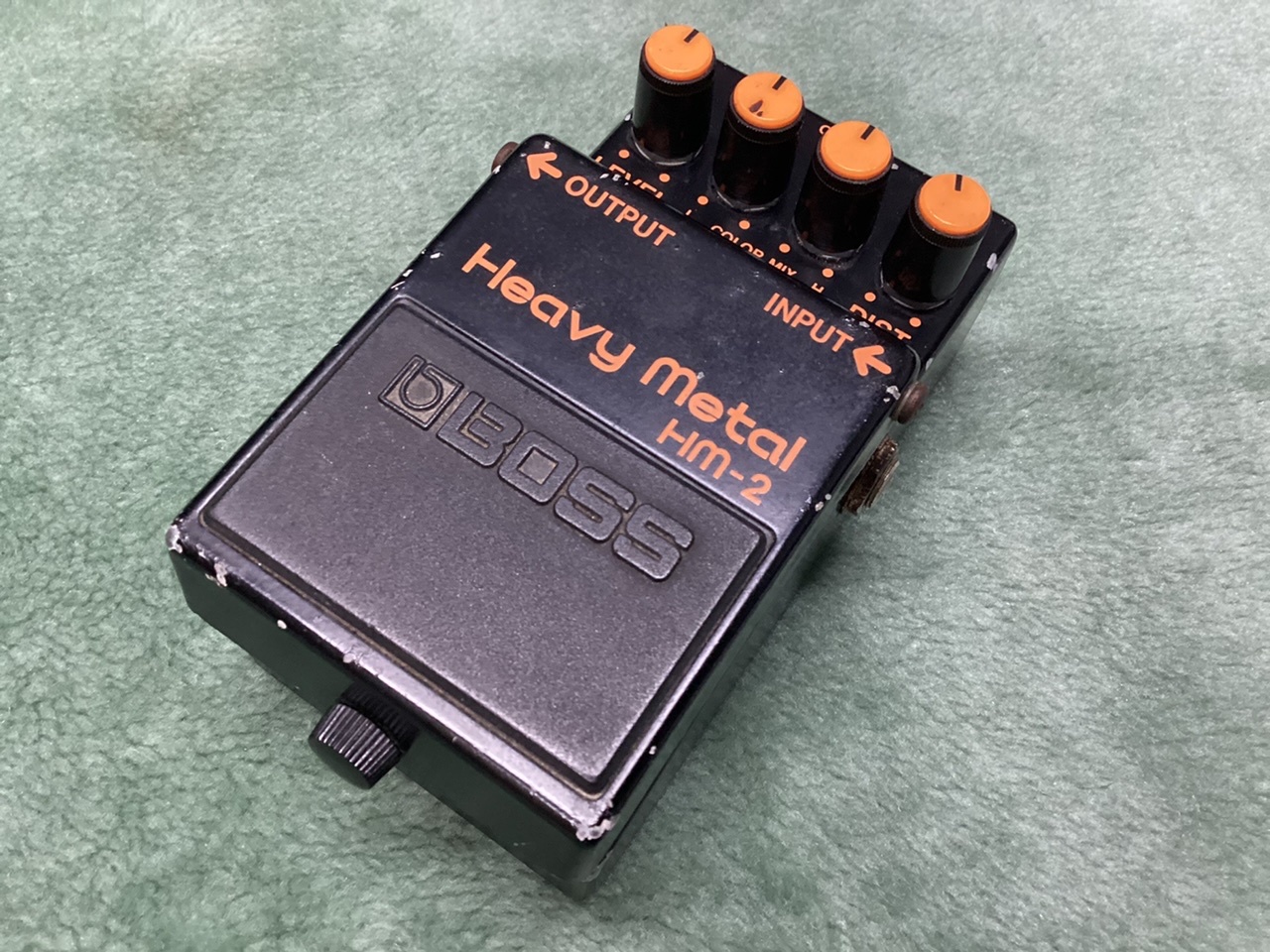 NEW BOSS HM-2W Heavy l エフェクターボス 未開封 NEW BOSS HM-2W