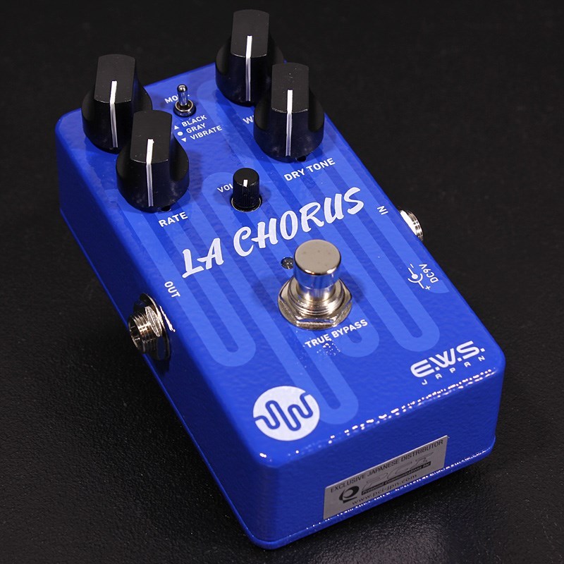 E.W.S. LA CHORUS コーラスエフェクター E.W.S. LA Chorus