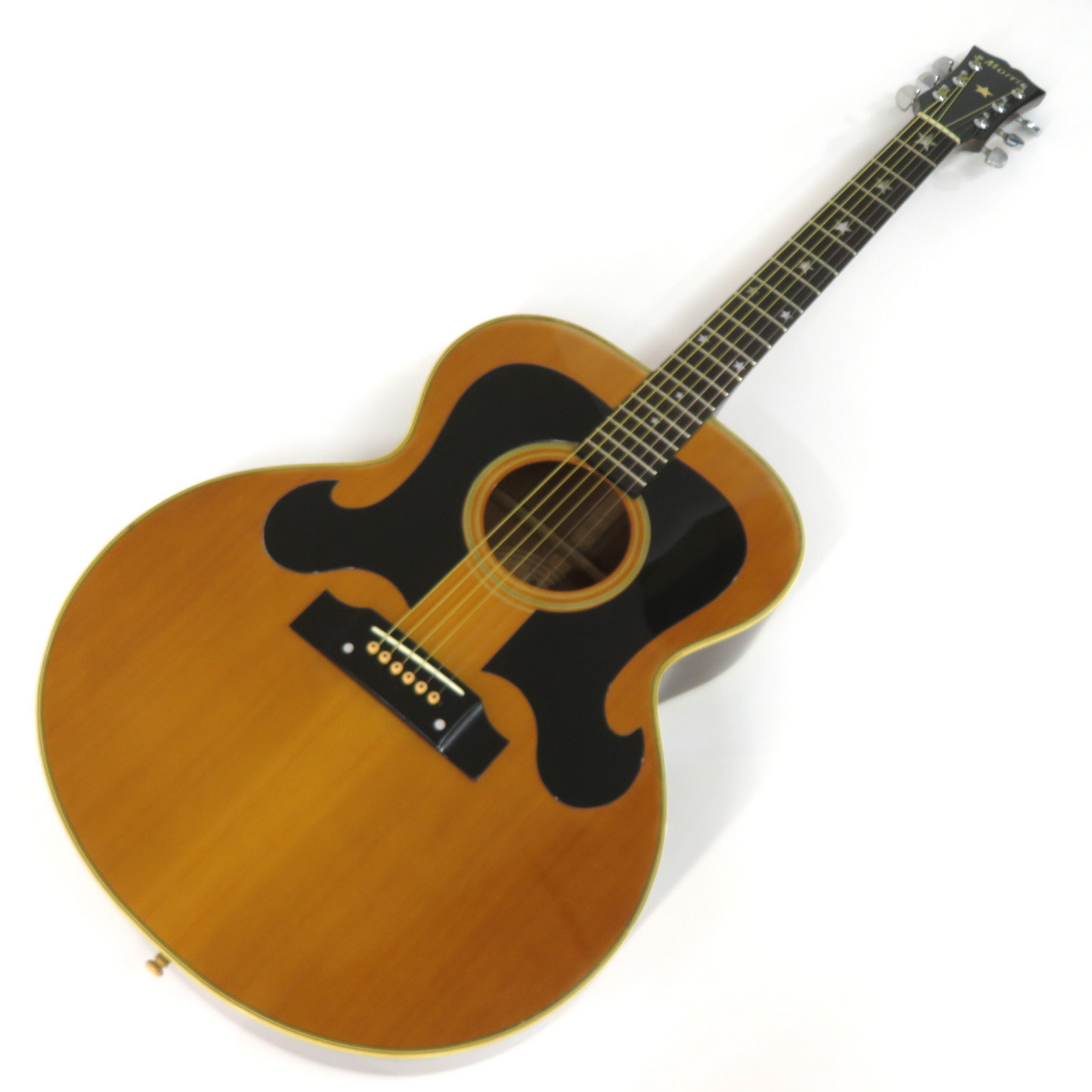 MORRIS WJ-25 谷村新司モデル モーリス ジャンボ ジャパビン MORRIS WJ