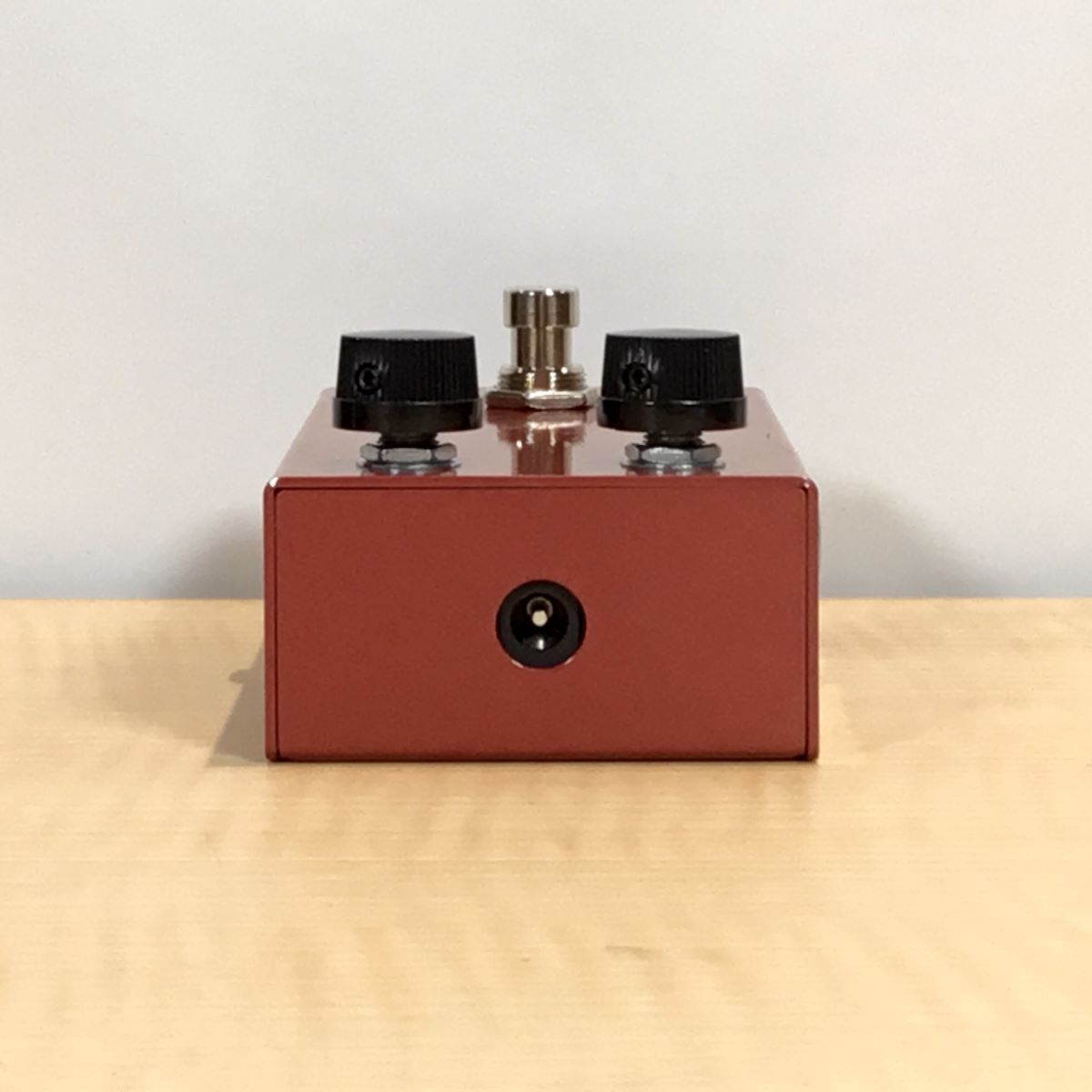 Organic Sounds Orthros silicon fuzz ギブソン Organic Sounds