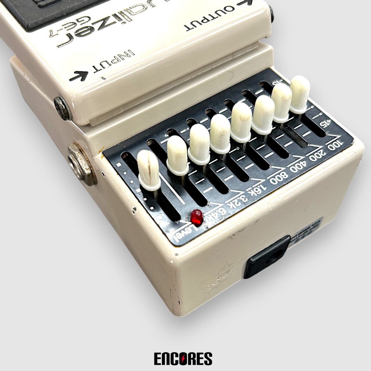 BOSS ボス GE-7 Equalizer イコライザー エフェクター 現状品 BOSS