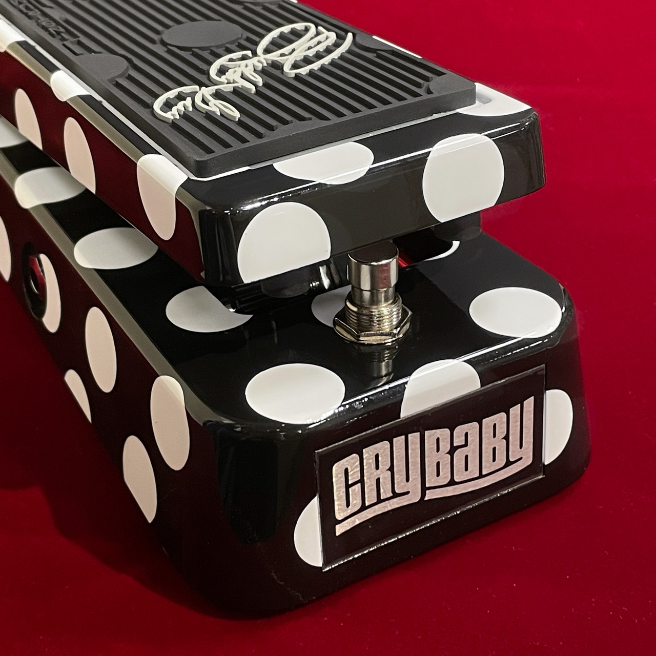 Jim Dunlop BG95 Buddy Guy Signature Wah 【1台限定特価】（新品特価