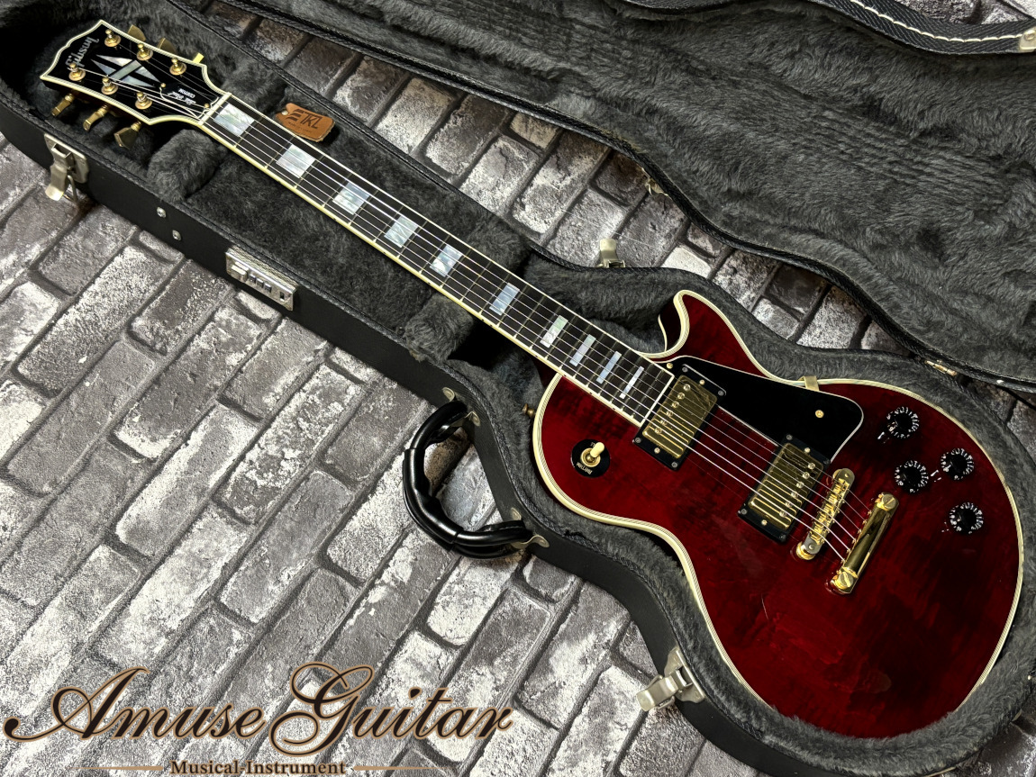 Gibson Les Paul ワインレッド ハードケース付き Gibson Les Paul