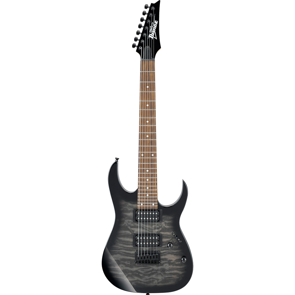 Ibanez Gio GRG7221QA TKS 7弦エレキギター（新品/送料無料）【楽器
