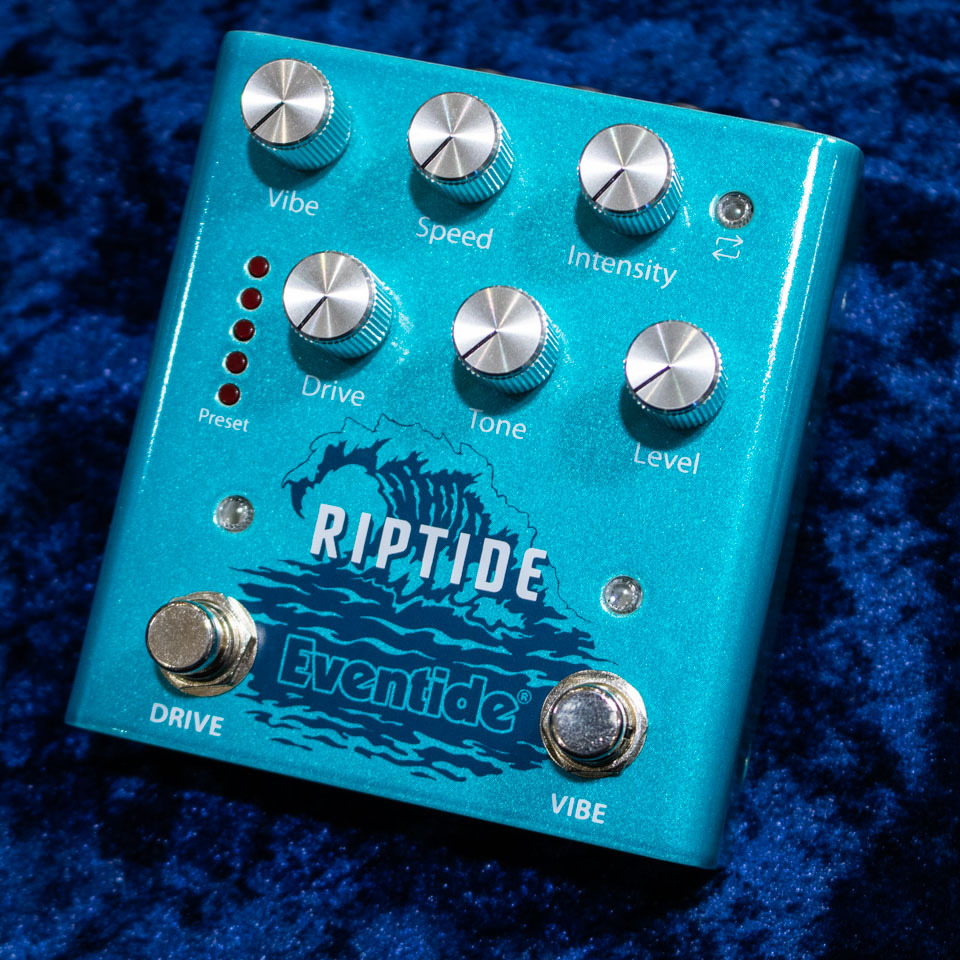 Eventide Riptide（新品）【楽器検索デジマート】