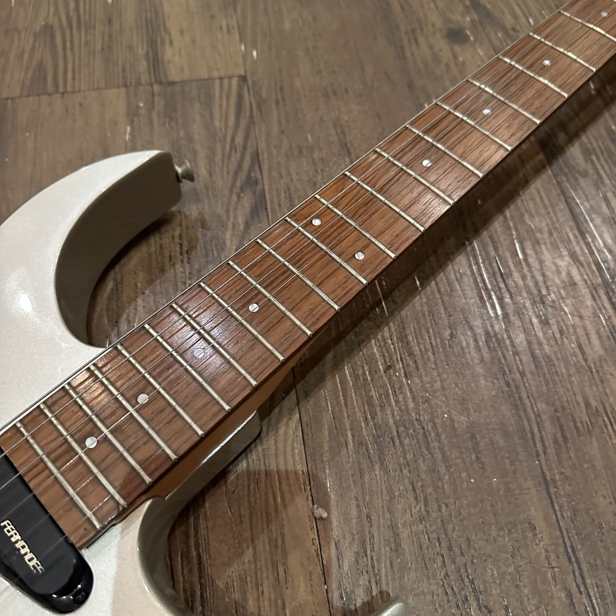 FERNANDES FGZ-1C Electric Guitar（中古/送料無料）【楽器検索