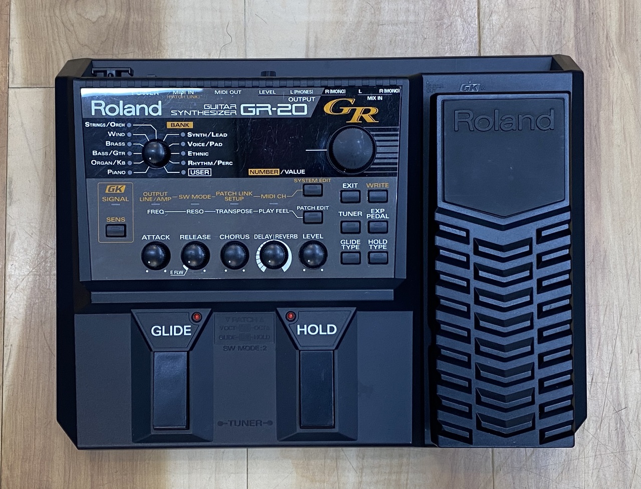 Roland GR-20（中古）【楽器検索デジマート】