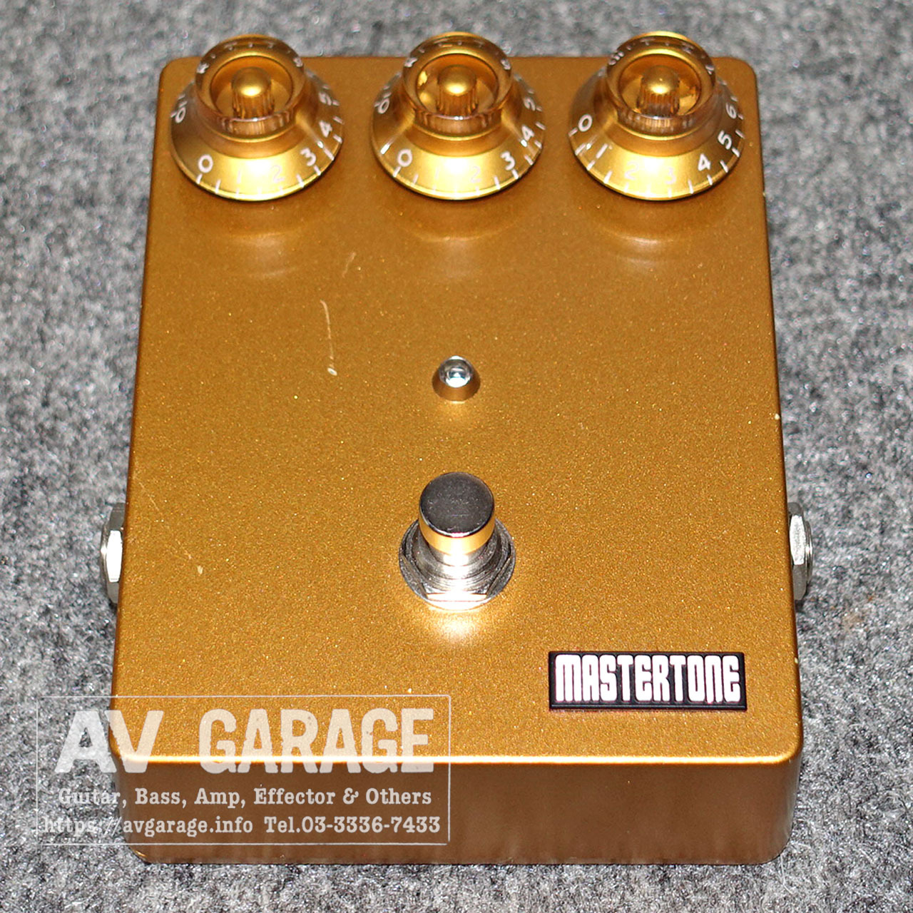 MASTERTONE EOD GD (Emotional Over Drive)（中古）【楽器検索デジマート】
