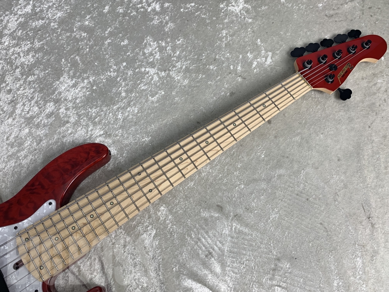 ATELIER Z 【直筆サイン入り】BOH'S CUSTOM6 (TP-DARK PINK)（新品特価