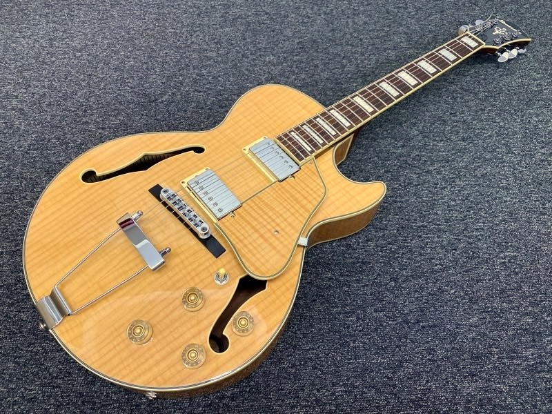 値下げ交渉可】Ibanez / AK85 フルアコ アイバニーズ