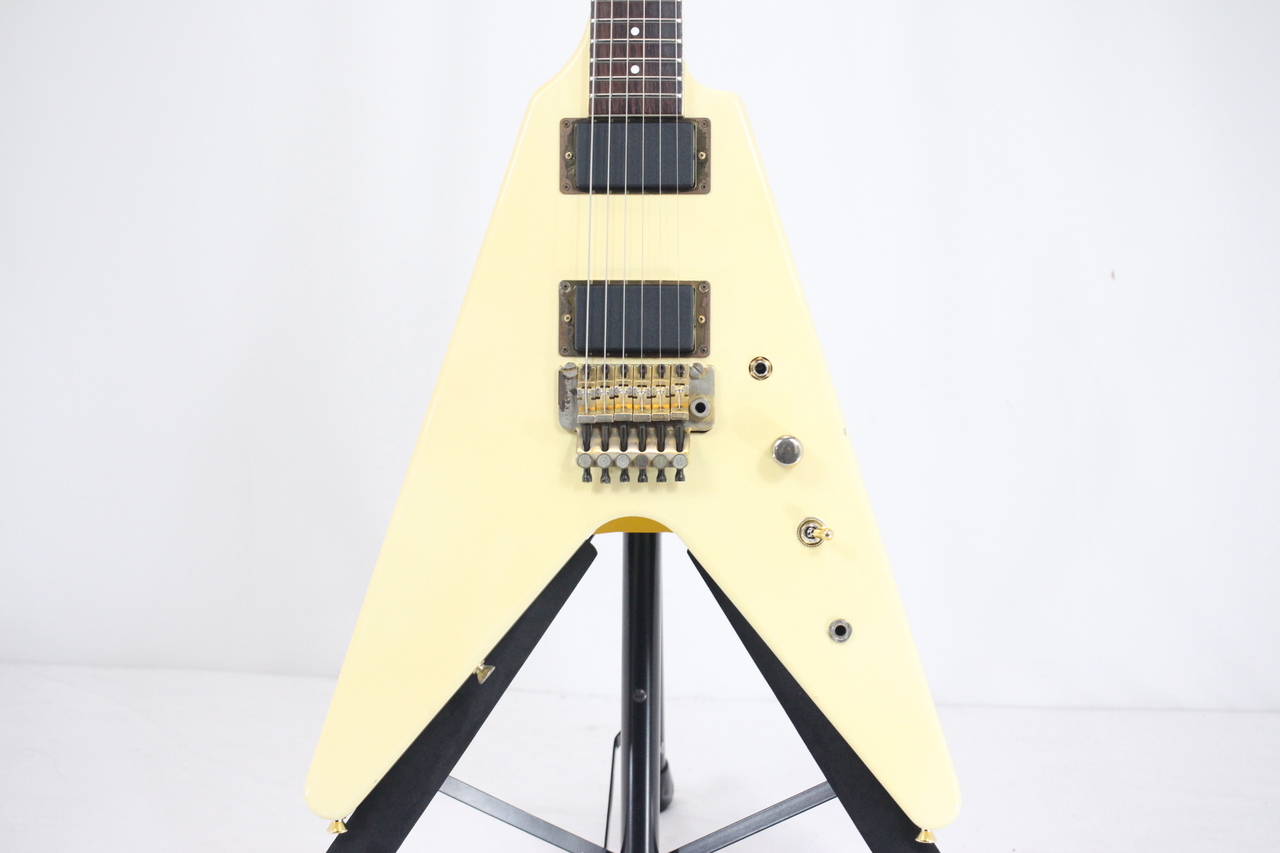 フライングV.ジミーモデル FERNANDES BSV-80J JIMMYモデル ジミーV