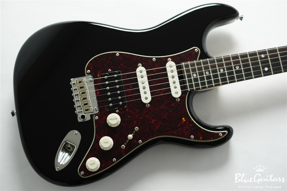 SAITO GUITARS S-622CS Heritage - Black / Tortoise Shell（新品/送料