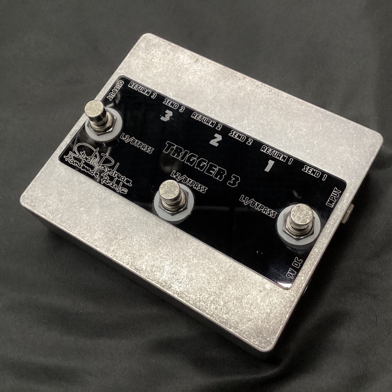 Studio Daydream TRIGGER 3 スイッチャー エフェクター