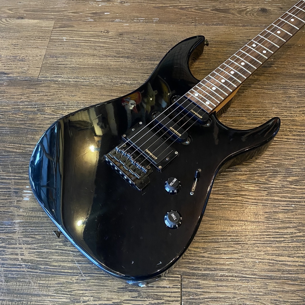 FERNANDES Limited Edition Electric Guitar（中古/送料無料）【楽器