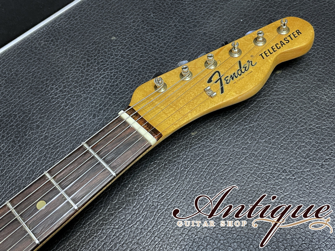 コンポーネント テレキャスター Fender Telecaster 1960's Component