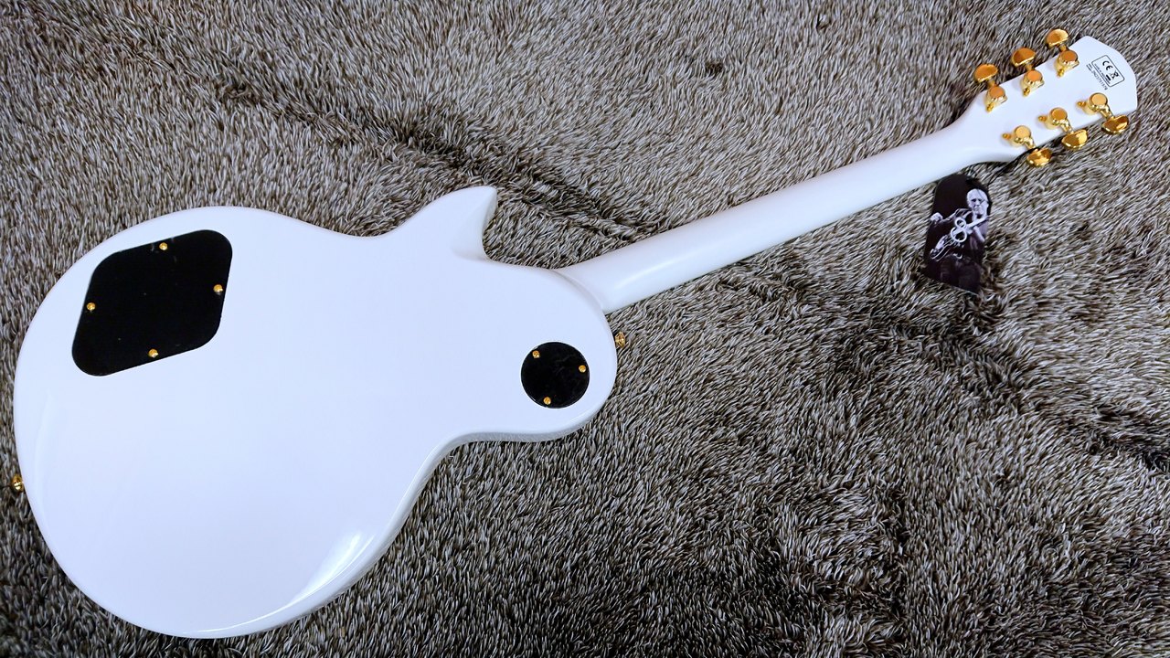 Sire L7 WHTラリー・カールトン ホワイト・レスポール Amazon | Sire