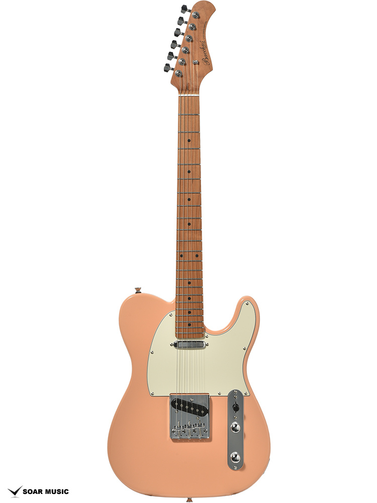 Bacchus BTE-1DX RSM/M SLPK (Shell Pink) ユニバースシリーズ