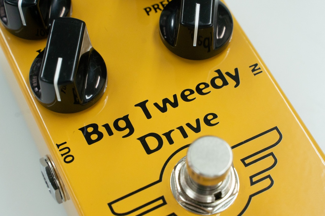 MAD PROFESSOR BIG TWEEDY DRIVE FAC【横浜店】（新品/送料無料