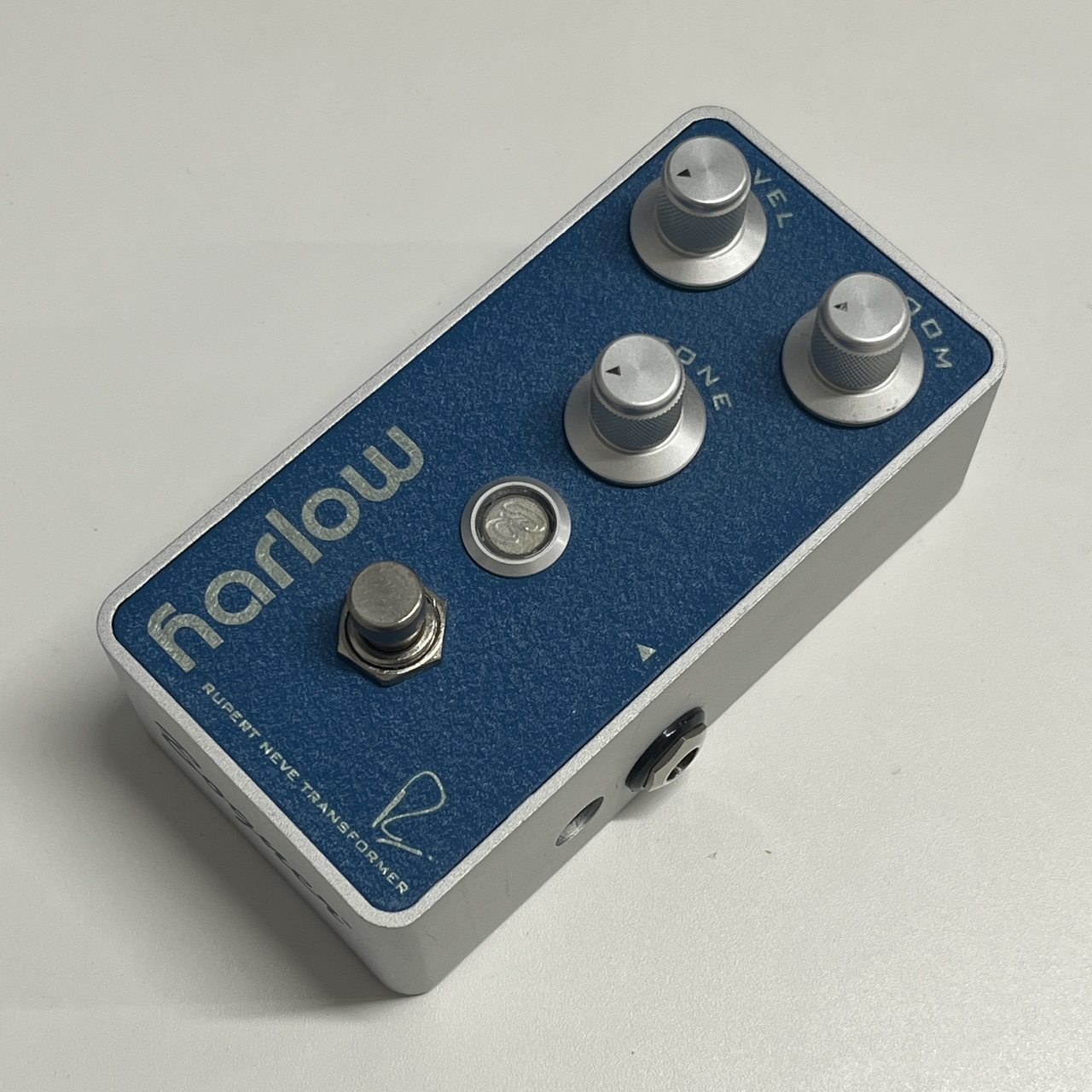 Bogner Harlow v1 NEVEのトランスを搭載 ブースターコンプ Bogner