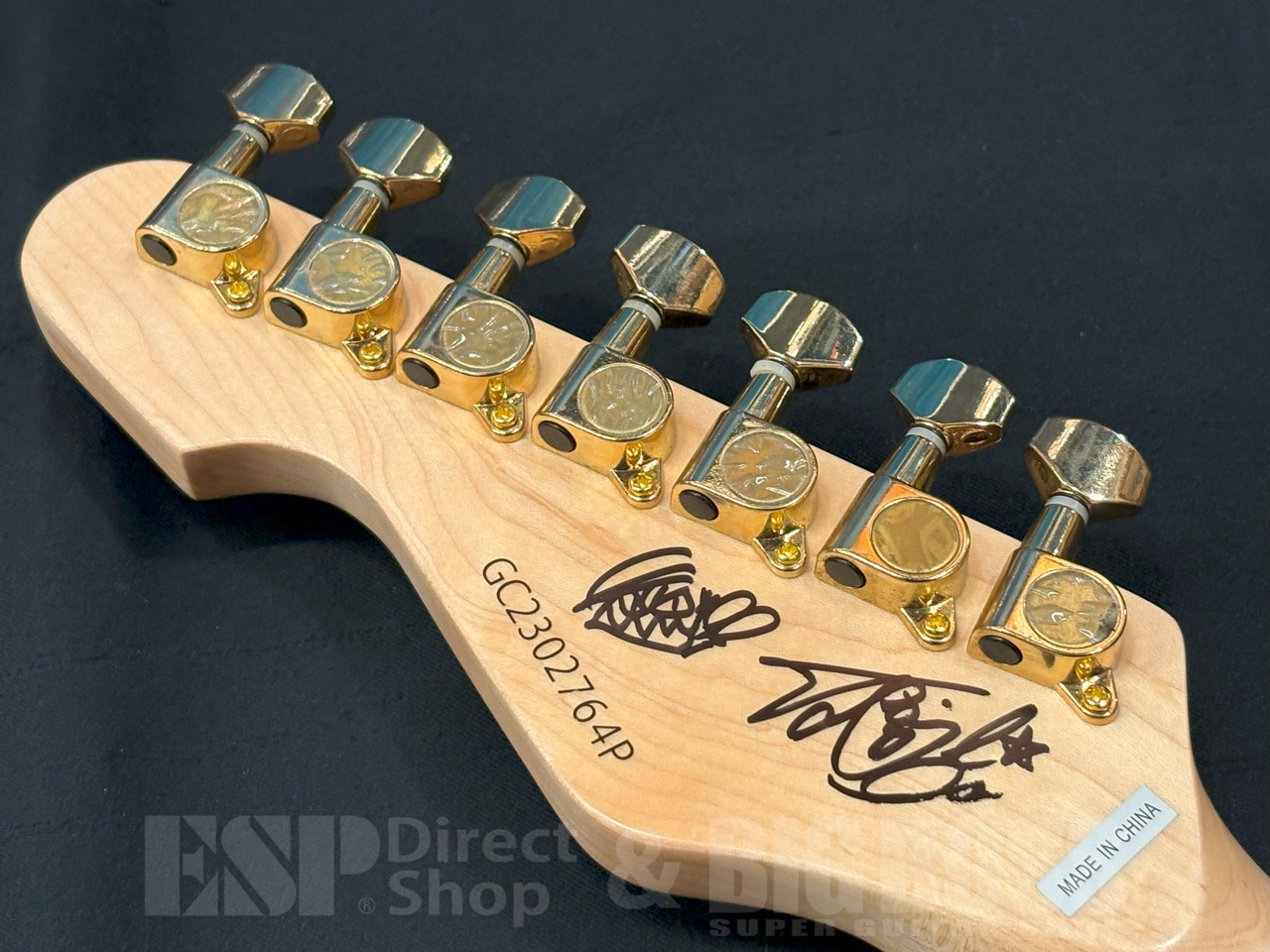 Y1056 gfc GNR7-200 Gloss SCRT BST QM