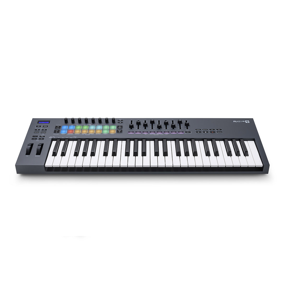Novation FLKEY49 MIDIキーボード 49鍵盤（新品/送料無料）【楽器検索
