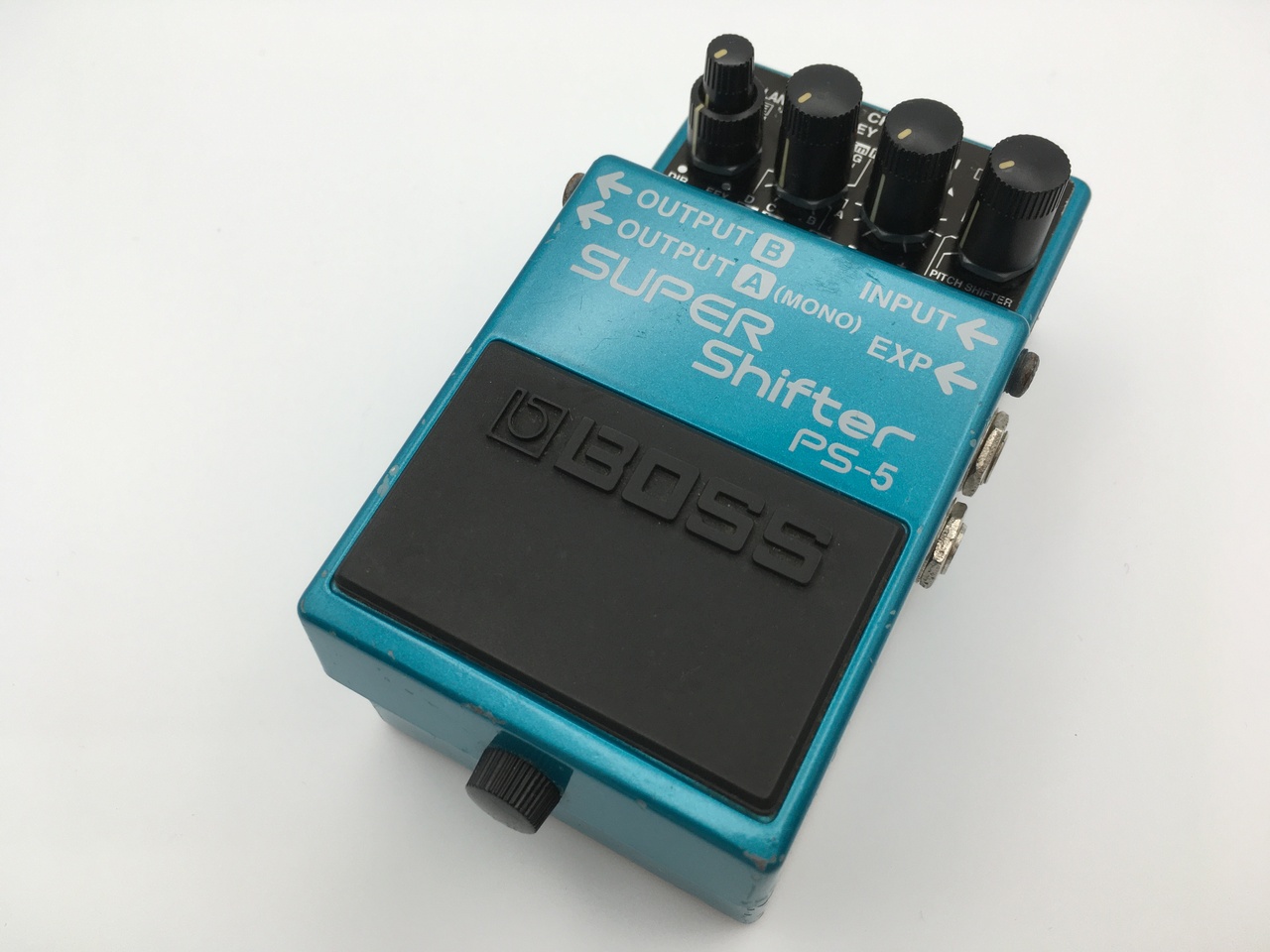 BOSS PS-5 SUPER Shifter（中古/送料無料）【楽器検索デジマート】