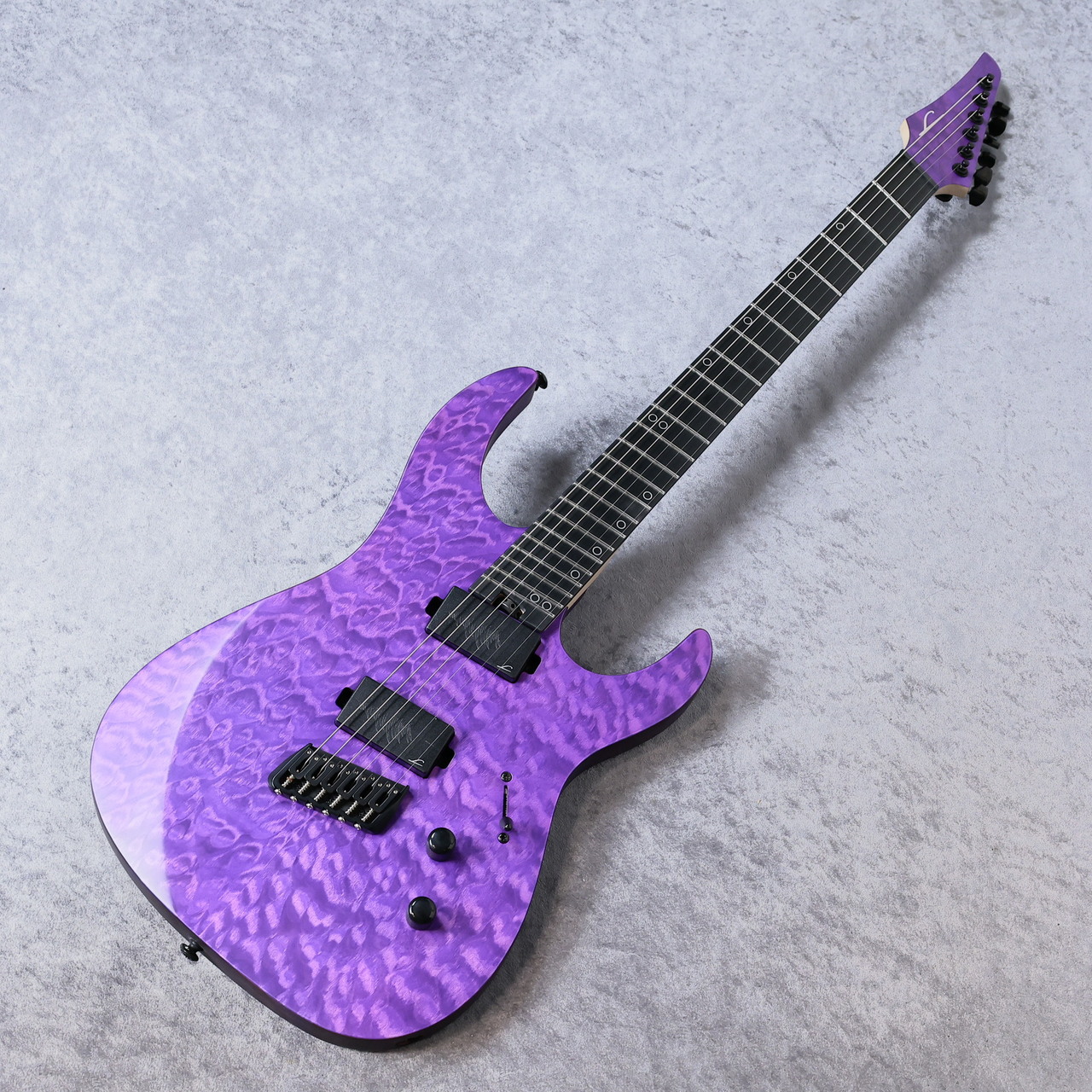 Legator N6FSS 「MAGENTA」 For Shred Player