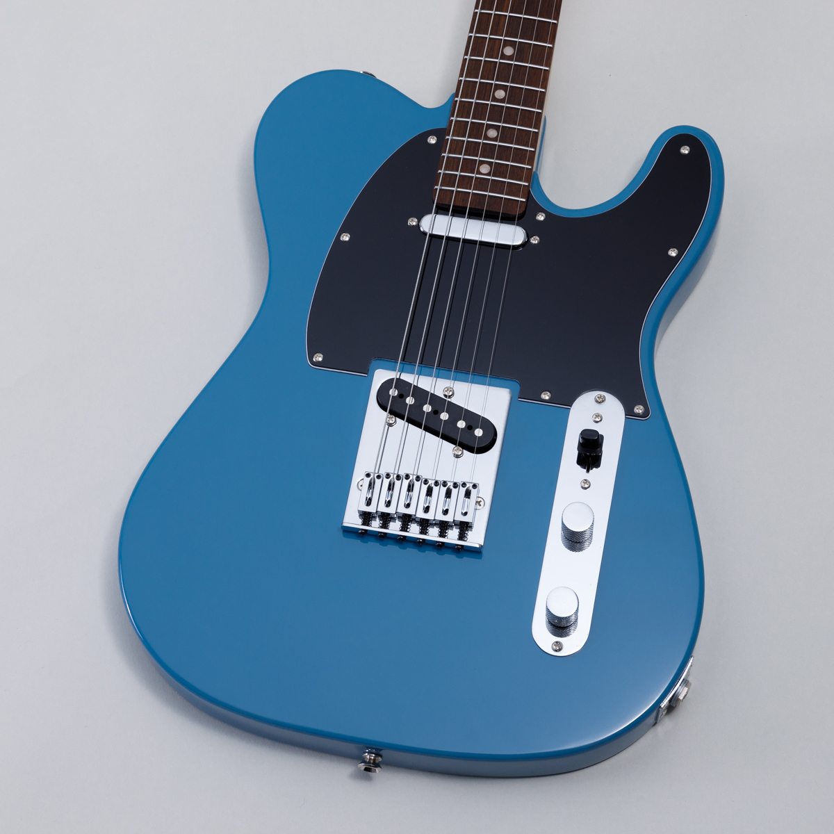 Laid Back LTL-5-R-SS Fog Blue エレキギター テレキャスタータイプ