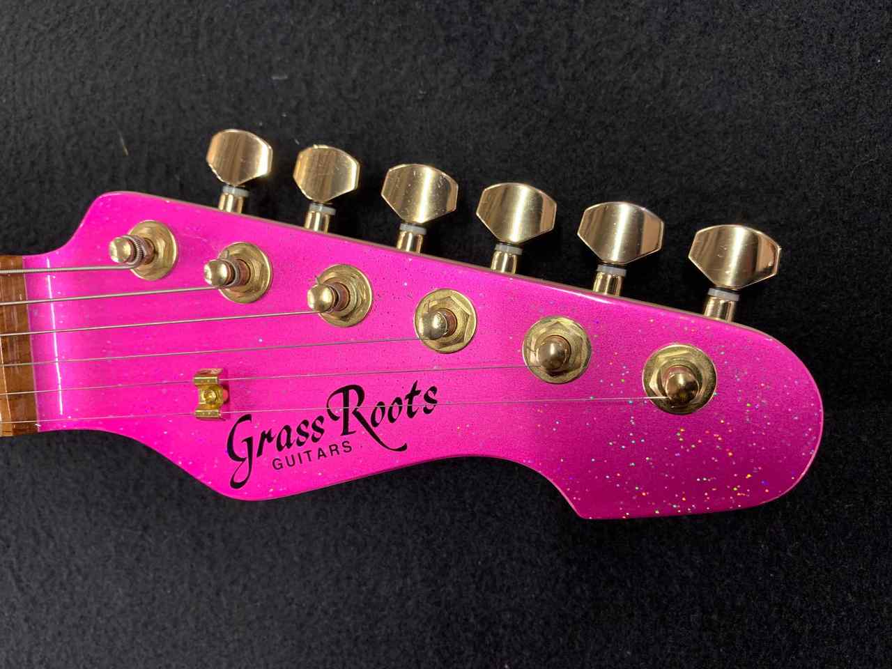 GrassRoots G-SN-62TO Twinkle Pink（新品特価）【楽器検索デジマート】
