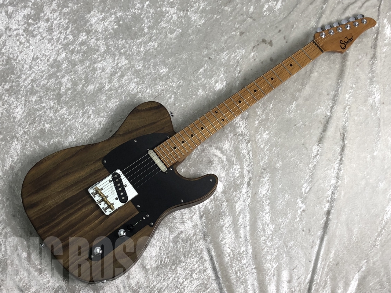 Suhr Andy Wood Signature Modern T (Whiskey Barrel)（新品/送料無料