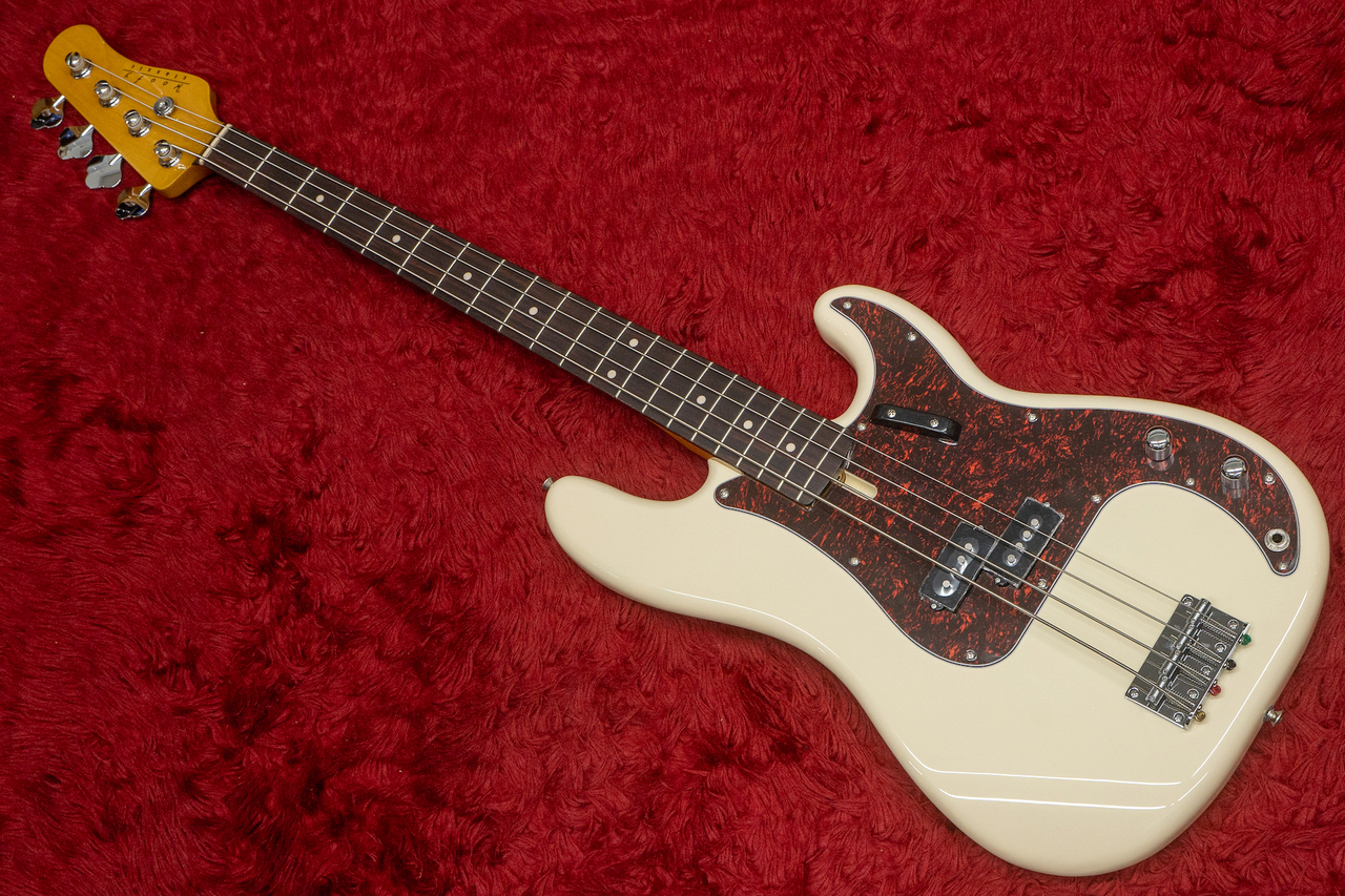 woofy basses Classic Series P Bass 4 VW（新品/送料無料）【楽器検索