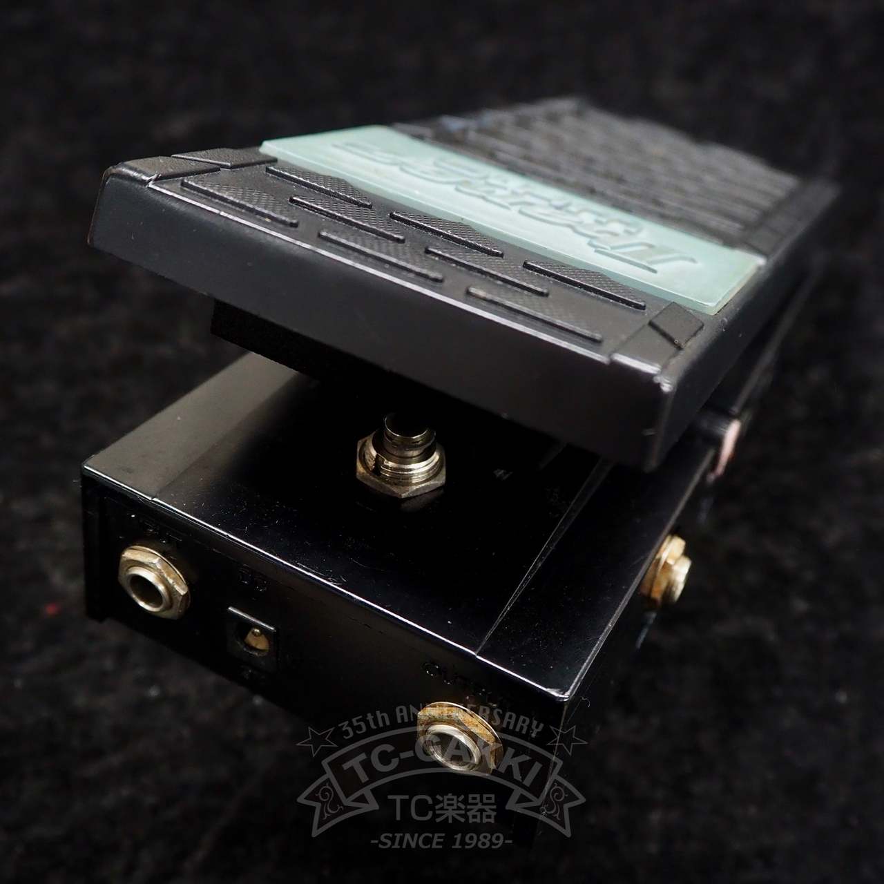 Ibanez WH10 WAH PEDAL (Black Version)（中古）【楽器検索デジマート】