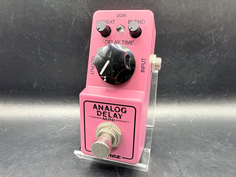 美品】Ibanez ANALOG DELAY MINI 中古】Ibanez / ADMINI Analog Delay