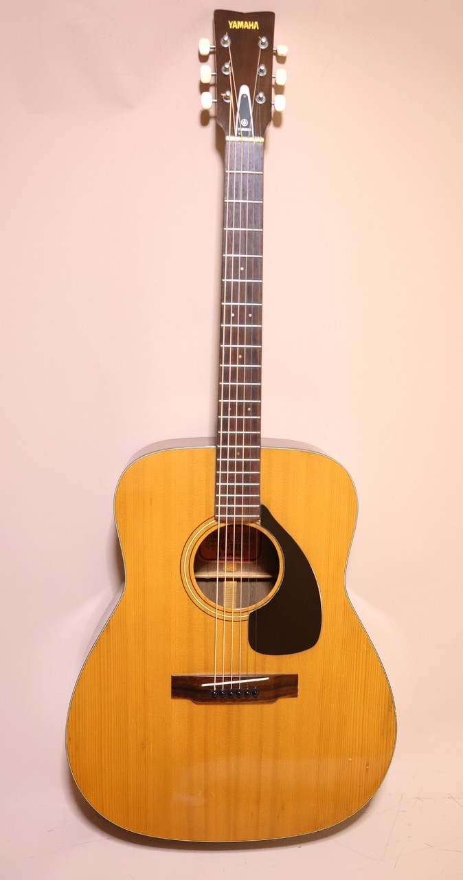 良音 YAMAHA FG-140 赤ラベル JAPANヴィンテージ 良音 YAMAHA FG-140
