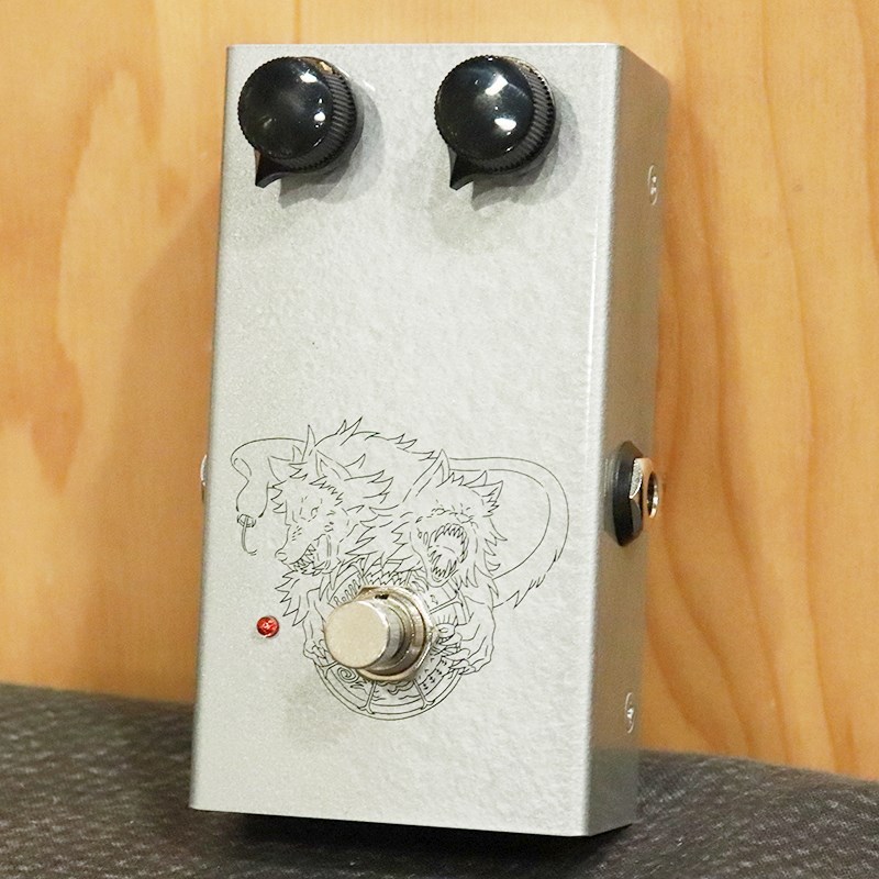 Organic Sounds Orthros Germanium Version（新品）【楽器検索デジマート】